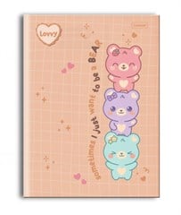 CADERNO BROCH UNIV LOVVY 80F 0851008