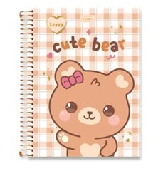CADERNO CD UNIV LOVVY 20X1 320F 0851005