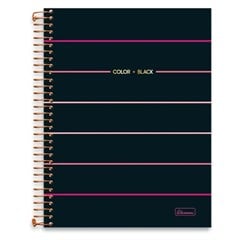 CADERNO CD UNIV 20X1 COL BLACK 320F