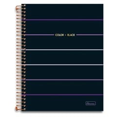 CADERNO CD UNIV 20X1 COL BLACK 320F