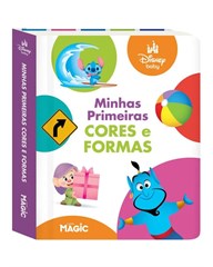 LIVRO DISNEY BABY PRIMEIRAS CORES FORM 5171
