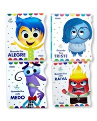 LIVRO DISNEY BABY QUANDO FICO ALEGRE 5263