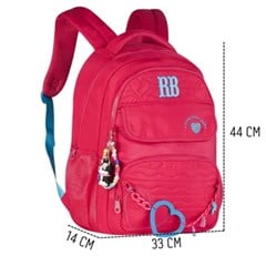 MOCHILA CLIO REBEC BB RB27015