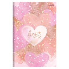 CADERNO BROC UNIV CD LA CREME 80F 78418