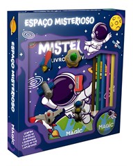 LIVRO ATIVIDADE C/ACESS ESPACO 1098