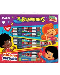 MALETA PINTURA 150P 3 PALAVRIN 2390