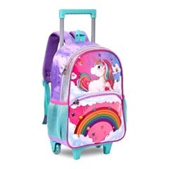 MOCHILA C/CAR UNICORN UN24538K