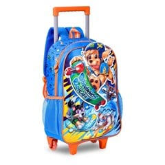 MOCHILA C/CAR DOG RADICAIS DR24558K