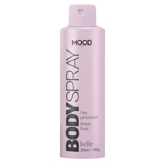 BODY SPRAY MOOD 225ML BELLE