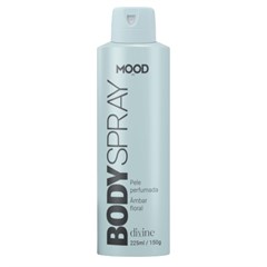 BODY SPRAY MOOD 225ML DIVINE