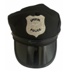 QUEPE POLICIAL PTO H-27