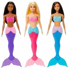 BONECA BARBIE SEREIA SORT HGR04
