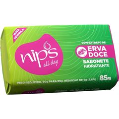 Sabonete Nips All Day 85g Erva Doce