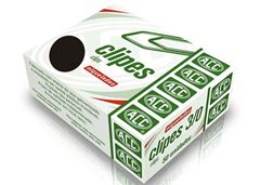 CLIPS NIQ ACC 3/0 50P