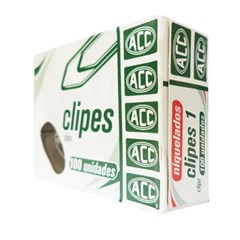 CLIPS NIQ ACC 1 100P