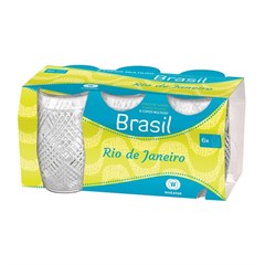 Copo Wheat Brasil 6p Rio Janeiro 034