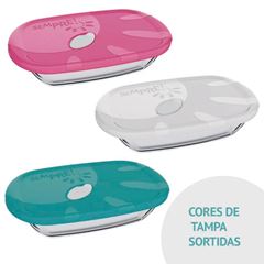 Assadeira Sempre Ret Pq 1,8l C/Tp 6112