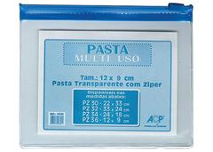 Pasta Mult Uso Acp C/Zip 33x24 Pz-32