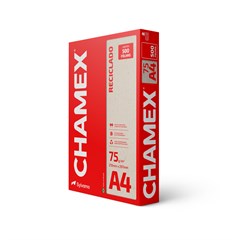 CHAMEX RECICLADO 75G A4 500F ECO075CA4