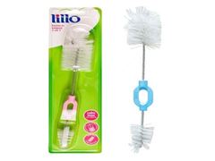 Escova Limpeza Lillo 2x1 951510