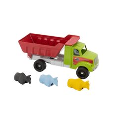 CAMINHAO BASCULANTE MCB 230