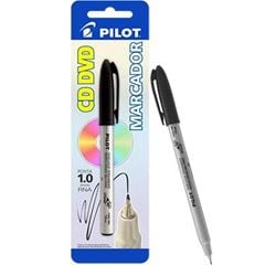 MARCADOR PILOT CD/DVD 1.0 1P PTO
