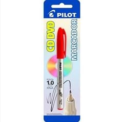 MARCADOR PILOT CD/DVD 1.0 1P VM