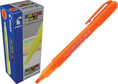 MARCA TEXTO LUMI PILOT COL 200S 12P LAR