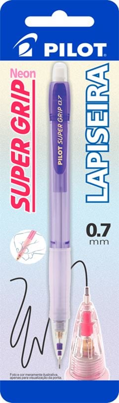 LAPISEIRA PILOT S.G 0.7 H187 NEON VI