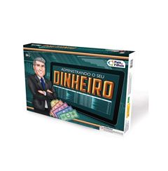 Pais & Filhos Jogo De Tabuleiro Administrando O Seu Dinheiro