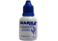 TINTA P/MARC Q BCO 20ML AZ