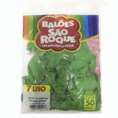 BALAO LISO IMP 7 50P OV VD MACA