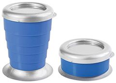 Copo Retrátil 330ml Plasútil