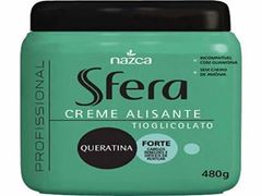 Creme Alis Nazca Sfera Forte 480g