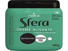 Creme Alis Nazca Sfera Normal 480g