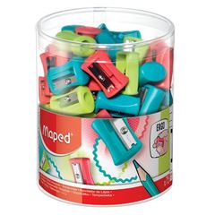 APONTADOR MAPED VIVO 75P POTE 506300