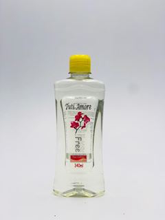 Deo Colônia Tuti Amore 340ml Free