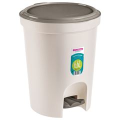 Lixeira Sanremo com Pedal 6,6 Litros