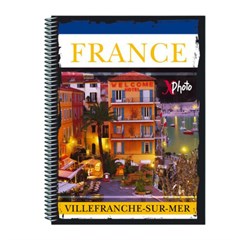 CADERNO CD X-PHOTO 12X1 240F 502