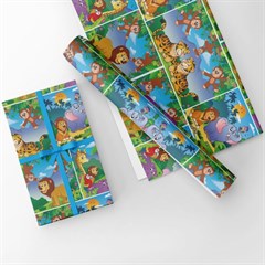 PAPEL PRES VGESSELE 20F 137 MENININHAS