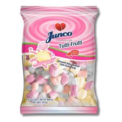 Bala Aniv Junco 400g Tut-Frut 91090