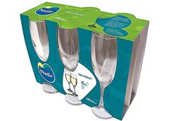 TACA NAD WINDSOR CHAMP 210ML 6P 7828
