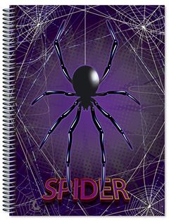 CADERNO CD X-SPIDER 20X1 400F 200
