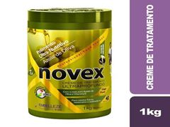 Creme Sb Novex 1kg Azeite Oliva 3915