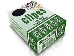 CLIPS ACO EPOXI ACC 2/0 7CORES 100P