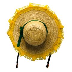 Chapeu Palha Moca Tranc/Rend 70501