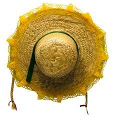 Chapeu Palha Moca Tranc/Rend 70501