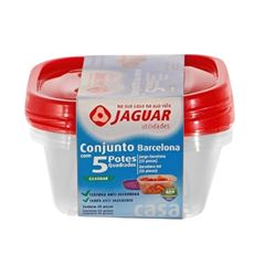 POTE JAGUAR QUAD BARCELONA 5P 0640