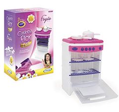 FOGÃO CASINHA FLOR 485-4