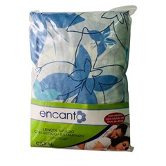 Lencol Casal C/E Encanto Est 0547